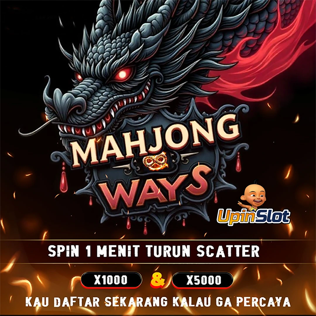 banner upinslot